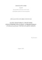 Uloga odijevanja u društveno odgovornom poslovanju i komuniciranju: studija slučaja tvrtke Atlantic Grupa 
