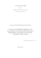 Utjecaj suvremenih trendova na nasljeđivanje obiteljskih poduzeća pripadnika albanske nacionalne manjine u Hrvatskoj