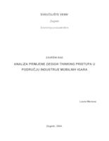 Sustavi nagrađivanja i motiviranja zaposlenika u informatičkoj djelatnosti