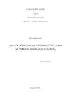 Analiza upravljanja ljudskim potencijalima na primjeru odabranog poduzeća