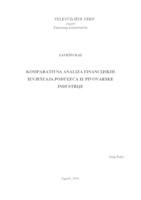 Komparativna analiza financijskih izvještaja poduzeća iz pivovarske industrije