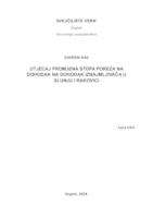 prikaz prve stranice dokumenta Utjecaj promjena stopa poreza na dohodak na dohodak iznajmljivača u Slunju i Rakovici