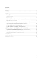 prikaz prve stranice dokumenta Analiza strateških ciljeva financijskog restrukturiranja tvrtke FINA gotovinski servisi
